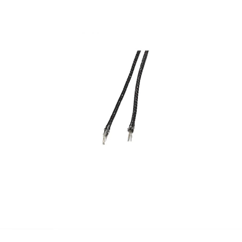 Fiber Glass Wire High Temperature Control NTC Thermistor Sensor Probe 350 Degre
