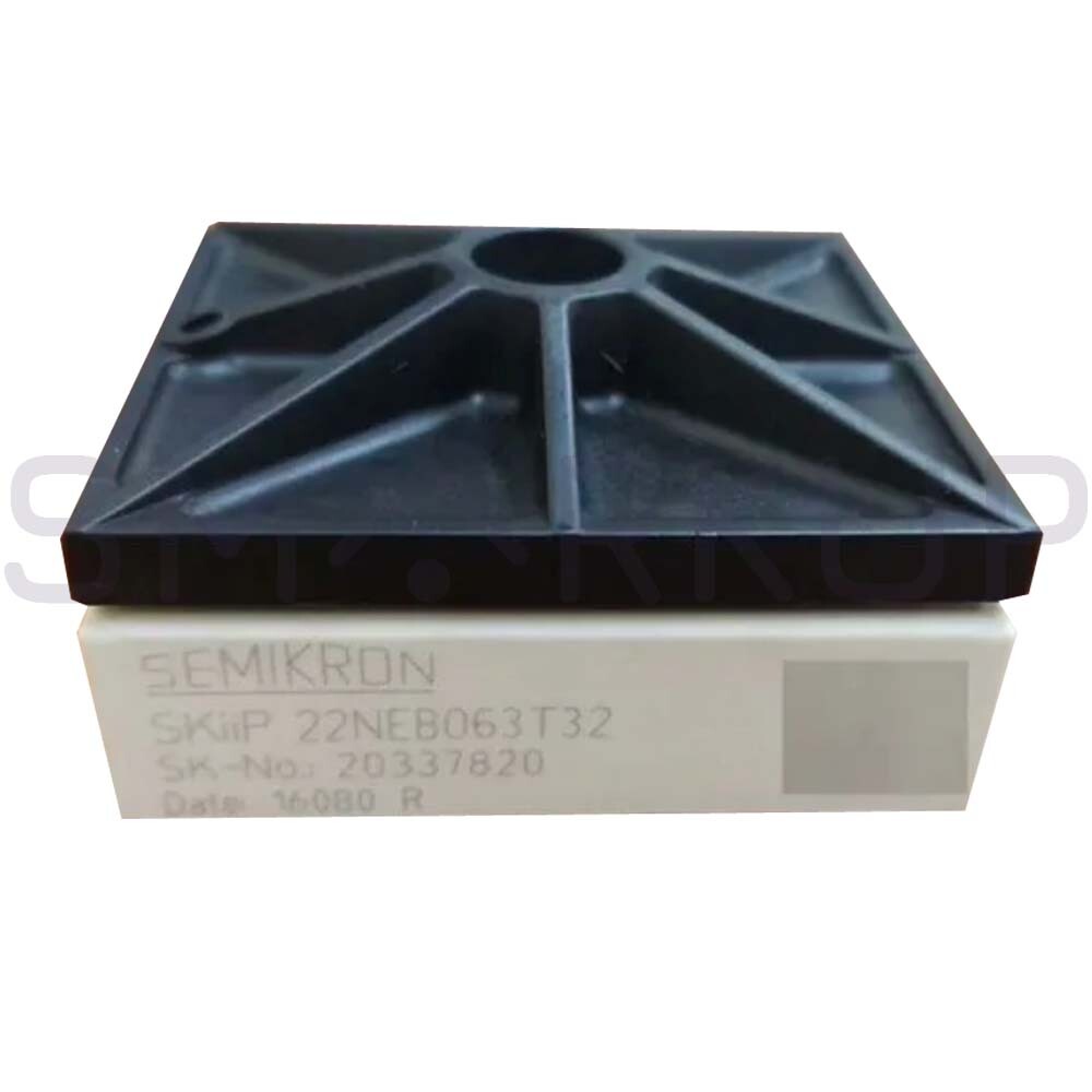 New In Box SEMIKRON SKIIP22NEB063T32 Power Supply Module