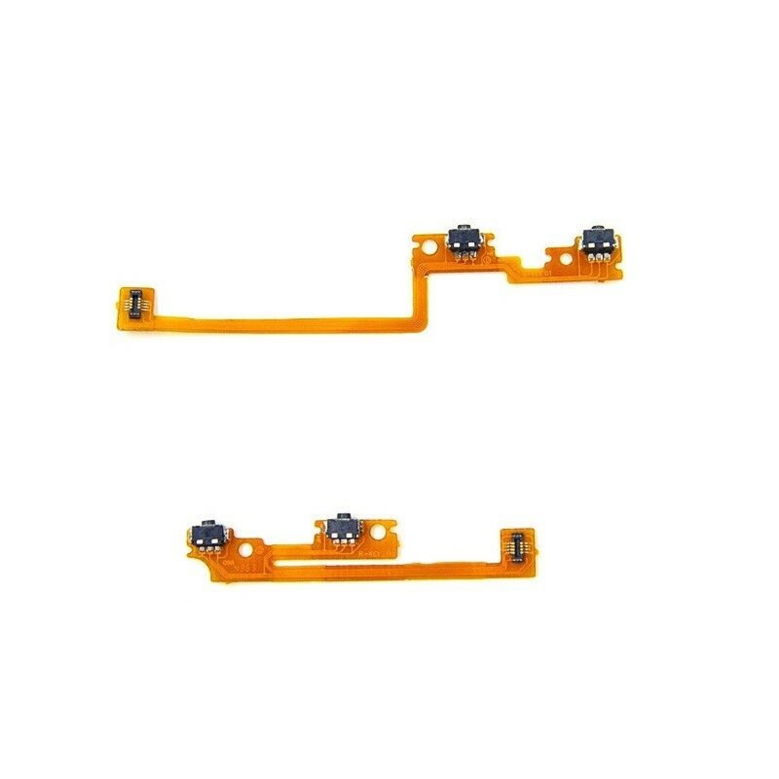 L R ZR ZL Button Ribbon Flex Cable Wire For Nintendo New 3DS New 3DS XL