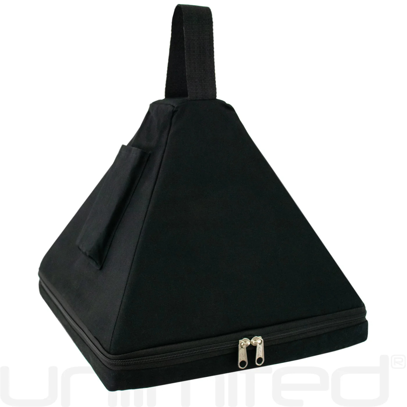 Unlimited Crystal Pyramid Cases - Black
