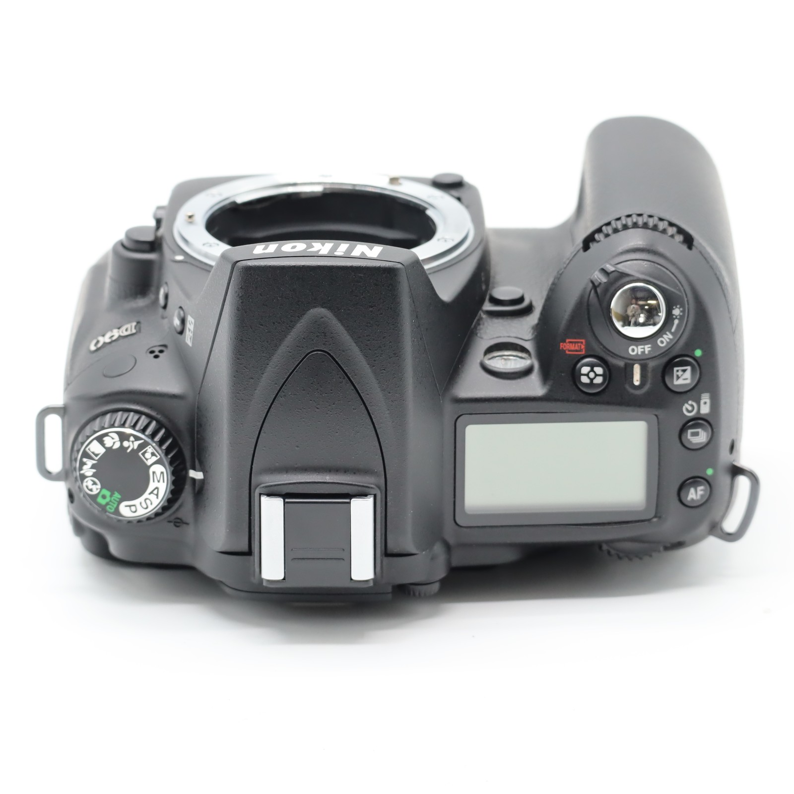 Nikon D90 Digital SLR Camera DSLR Camera Body (Shutter Count:3200)