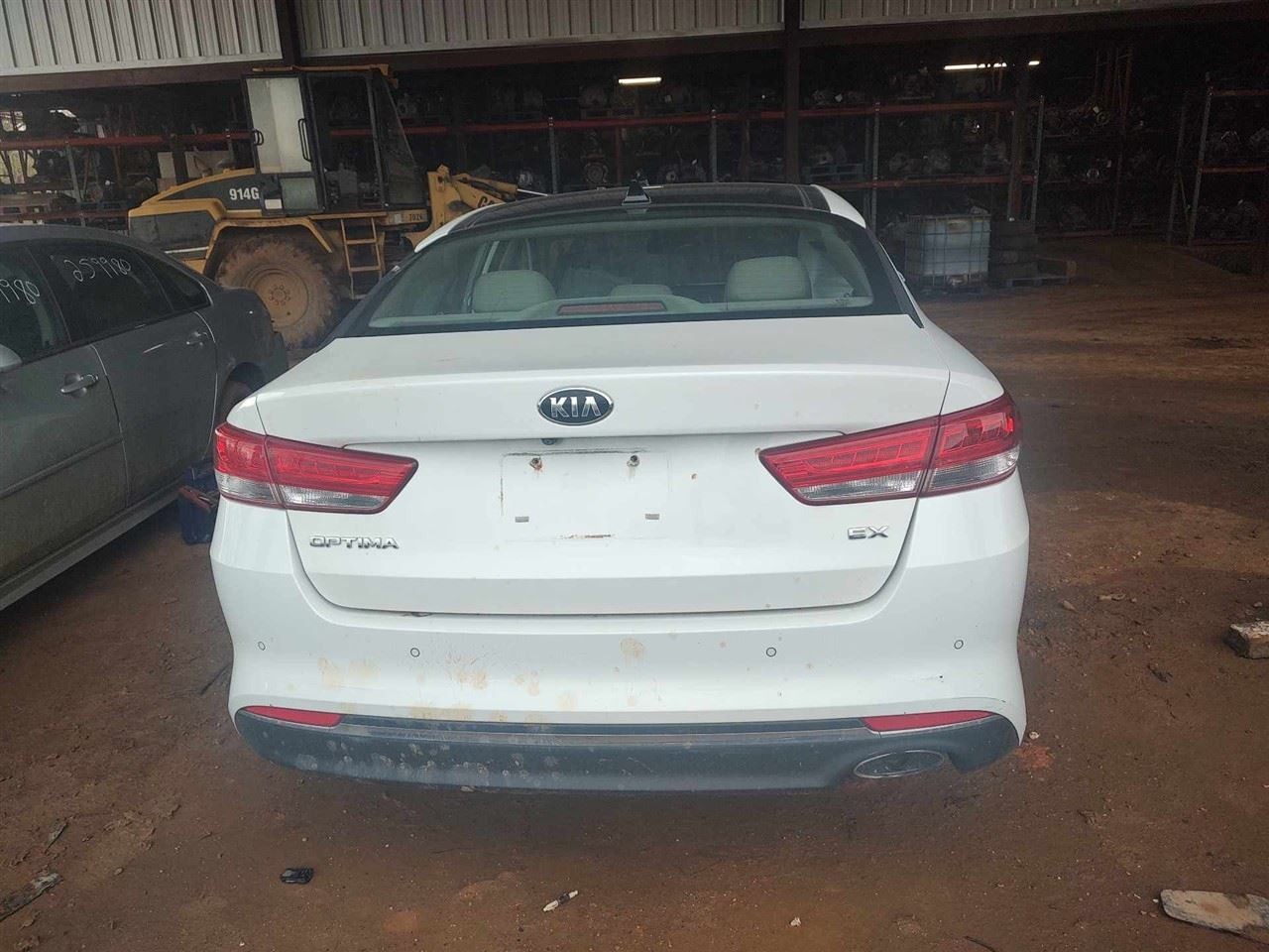 Audio Equipment Radio Receiver US Market Fits 16-18 OPTIMA 25492