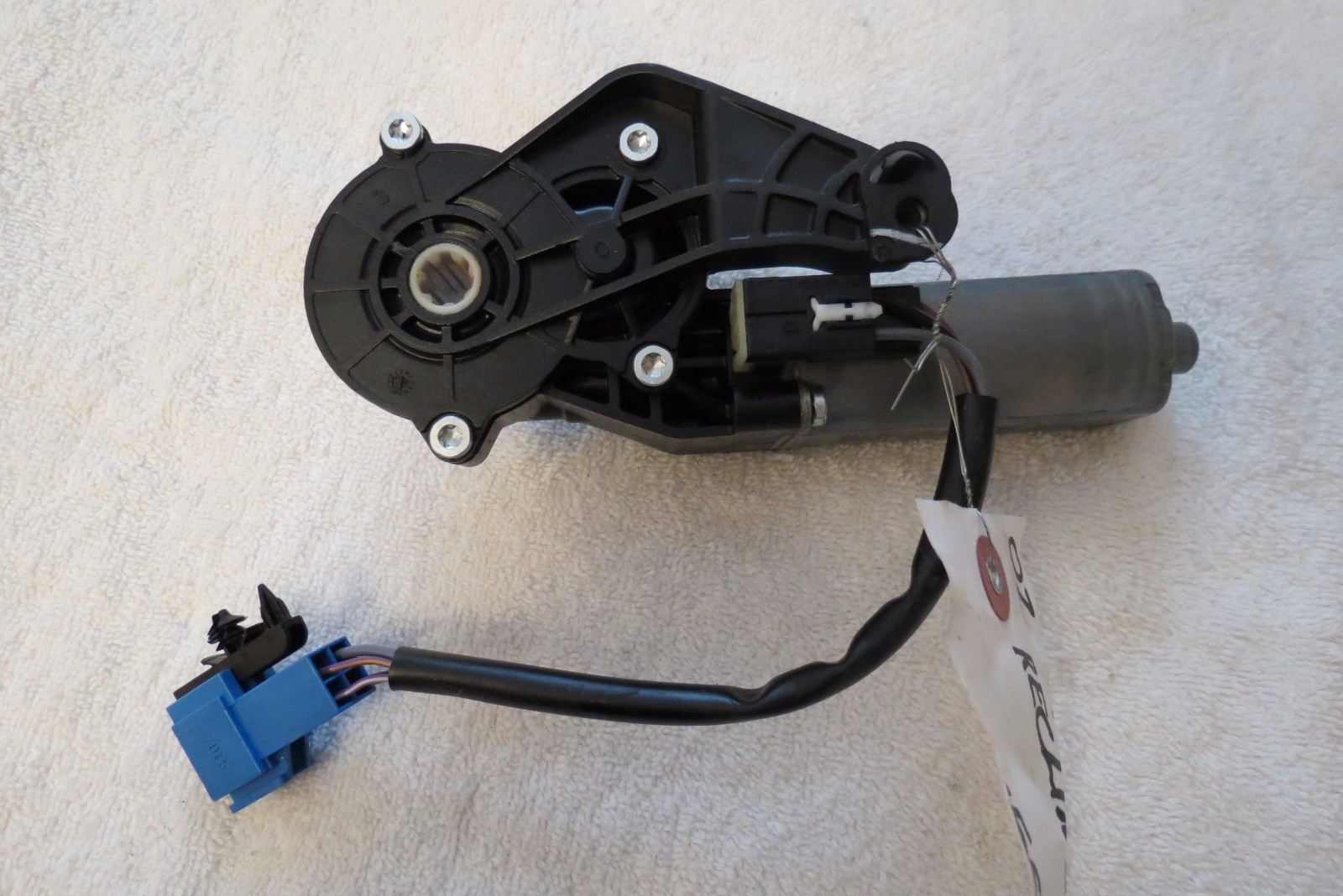 2007 2008 2009 2010 11 12 Mercedes GL450 Right Front Recline Seat Motor OEM 421L