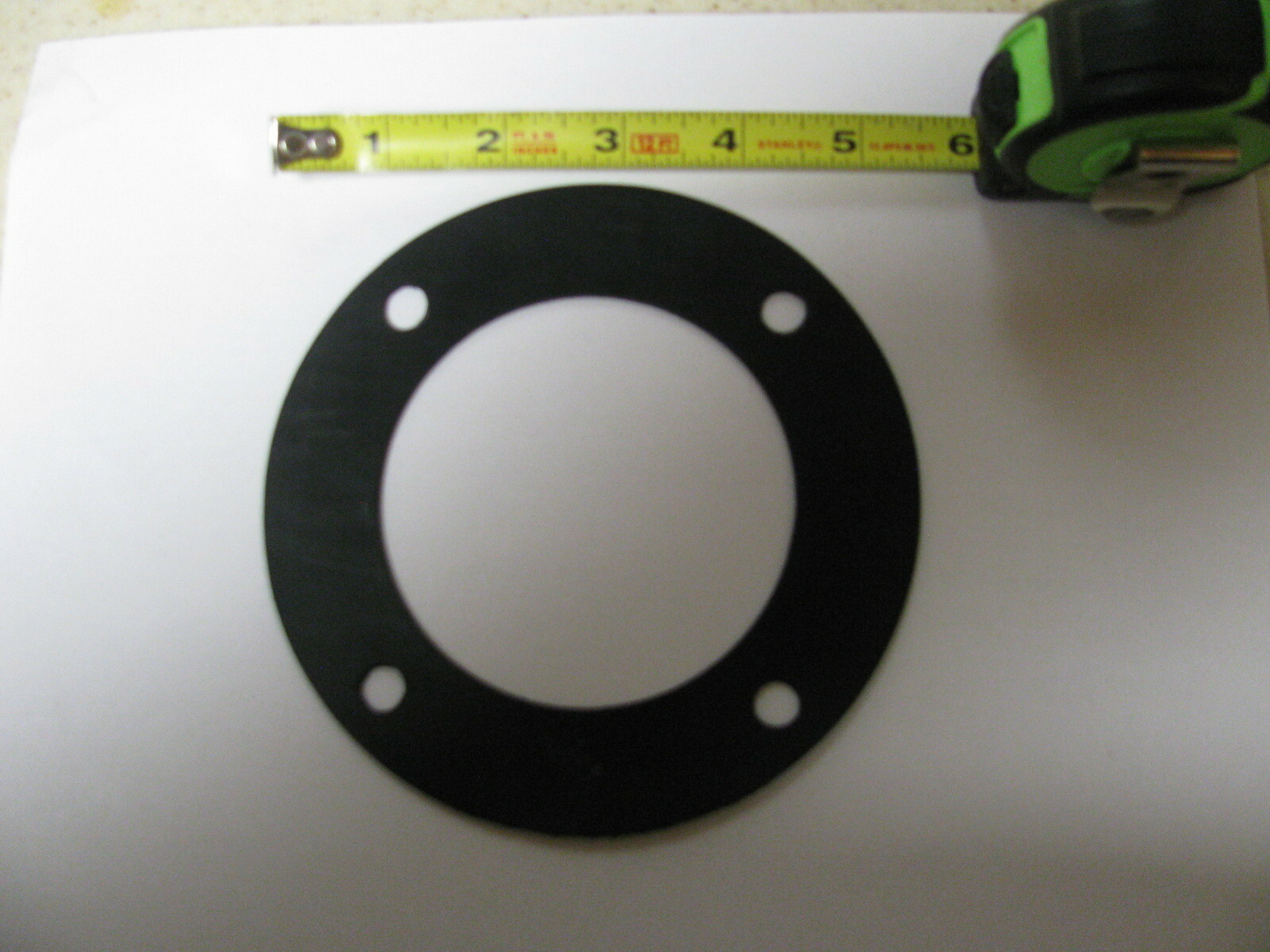 Military Antenna Rubber Gasket, SM-B-160382, New