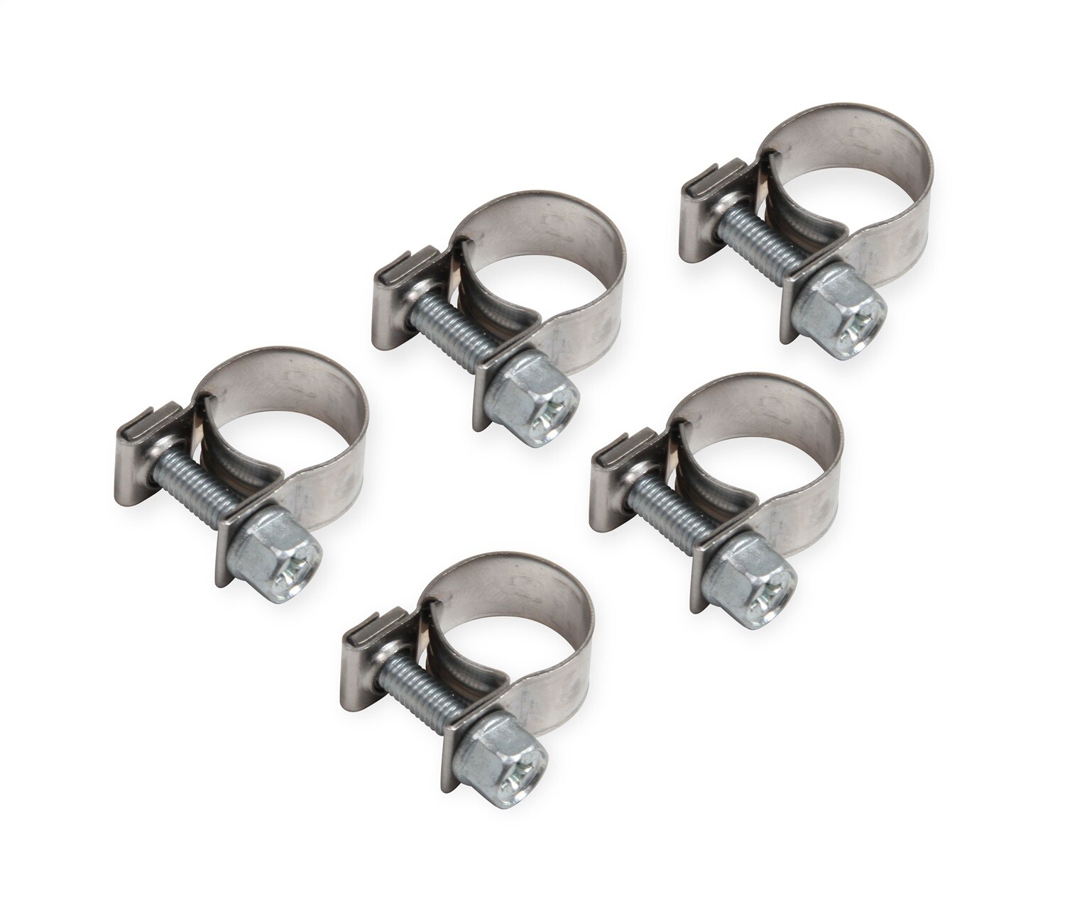 EARLS 750006ERL 3/8 Vapor Guard Hose Clamp - Screw Type