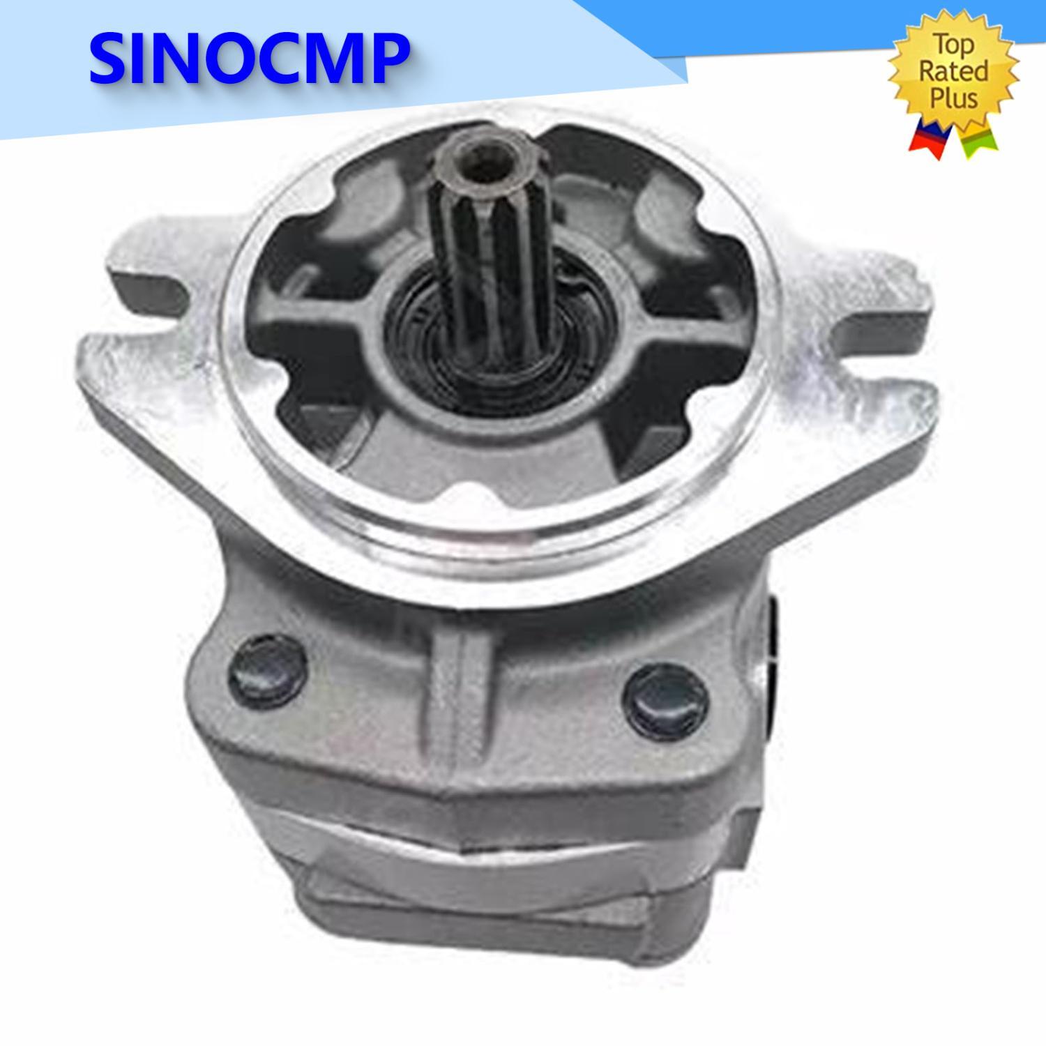 705-41-01320 Hydraulic Gear Pump For Komatsu D60P D65E D65EX D65P D65PX DOZER