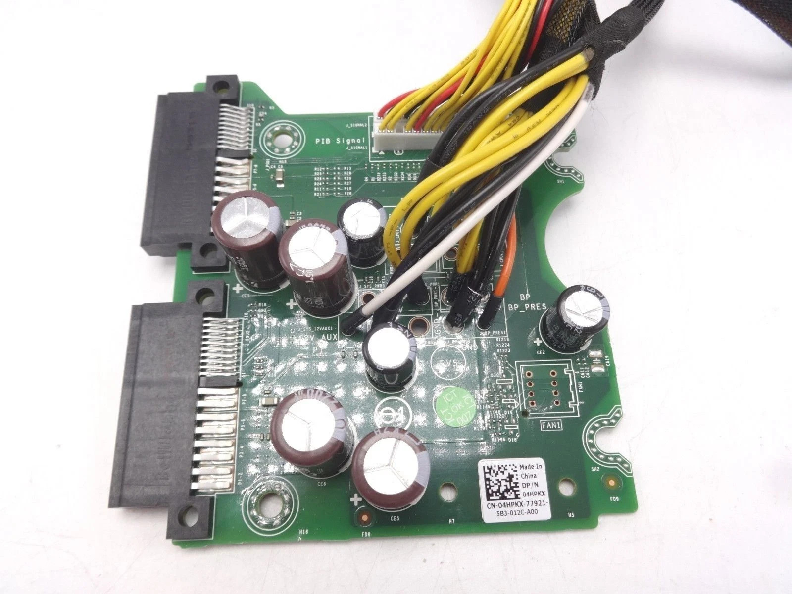 GENUINE DELL ASSEMBLY CARD INTERFACE PIB PER330 4HPKX 04HPKX CN-04HPKX