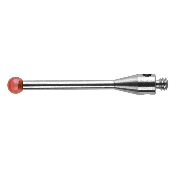 CMM Styli Probe Stylus M2 Thread 2.5 mm Ruby KMG Taster For Renishaw A-5000-7804