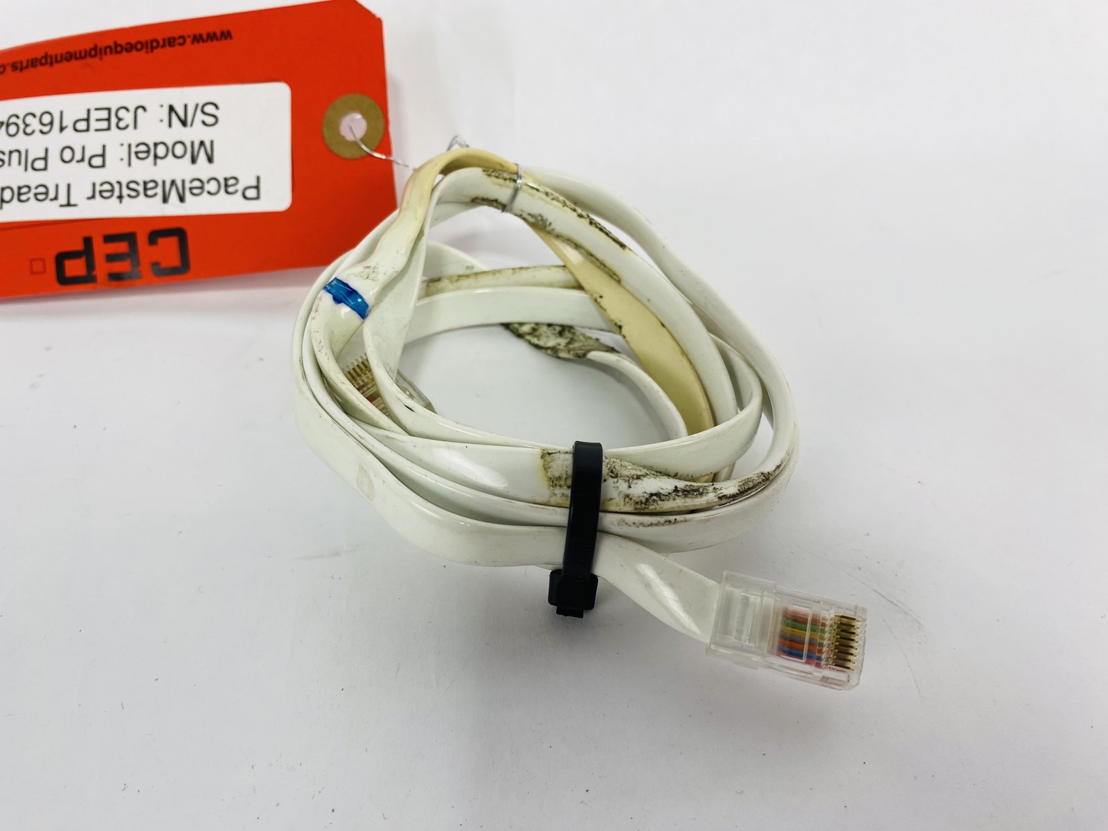 PaceMaster Pro Plus Treadmill Wire Harness Cable (DC569)