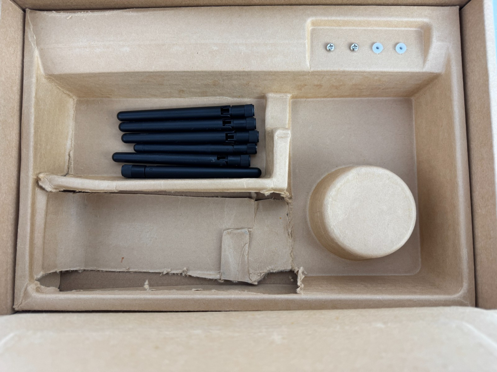 Cisco Meraki MX64W Cloud Managed Security Appliance