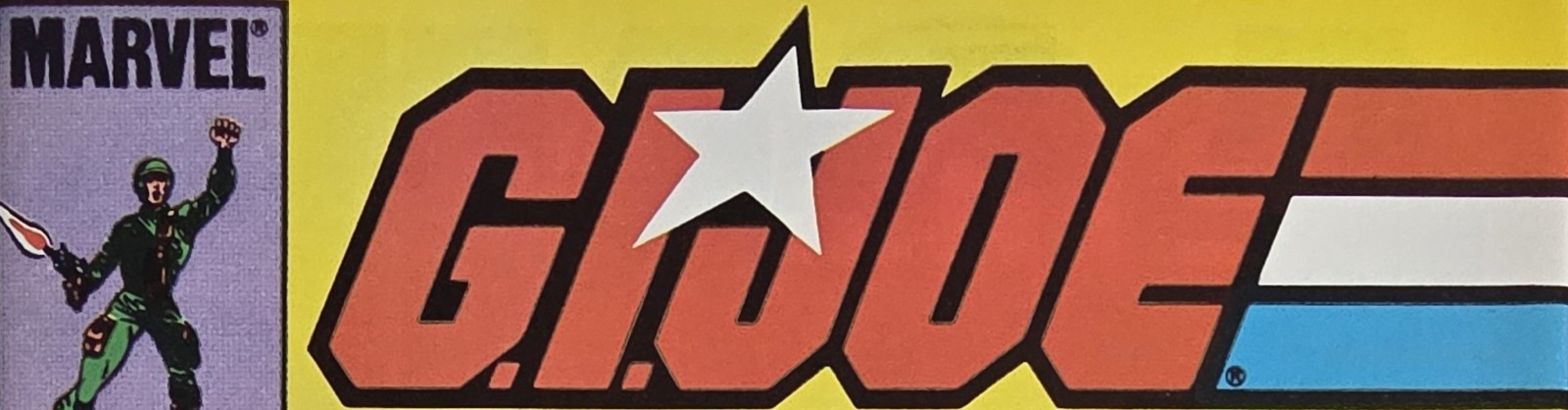 U Pick a Marvel GI Joe Real American Hero (1982) 1-155 Newsstand Mark Jeweler