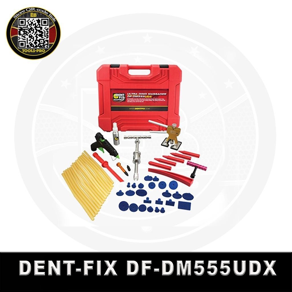 Dent Fix Equipment DF-DM555UDX Ultra Ding Massager PDR Dent Removal System