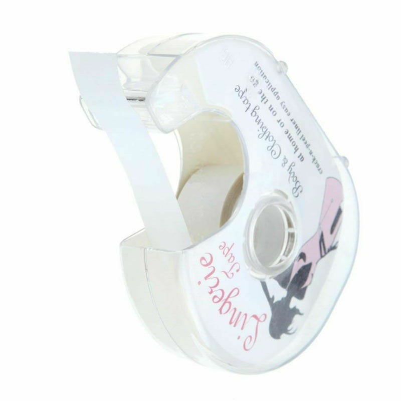 Lingerie Tape Adhesive For Clothing Dress Body Wedding Prom Dual Side Sticker