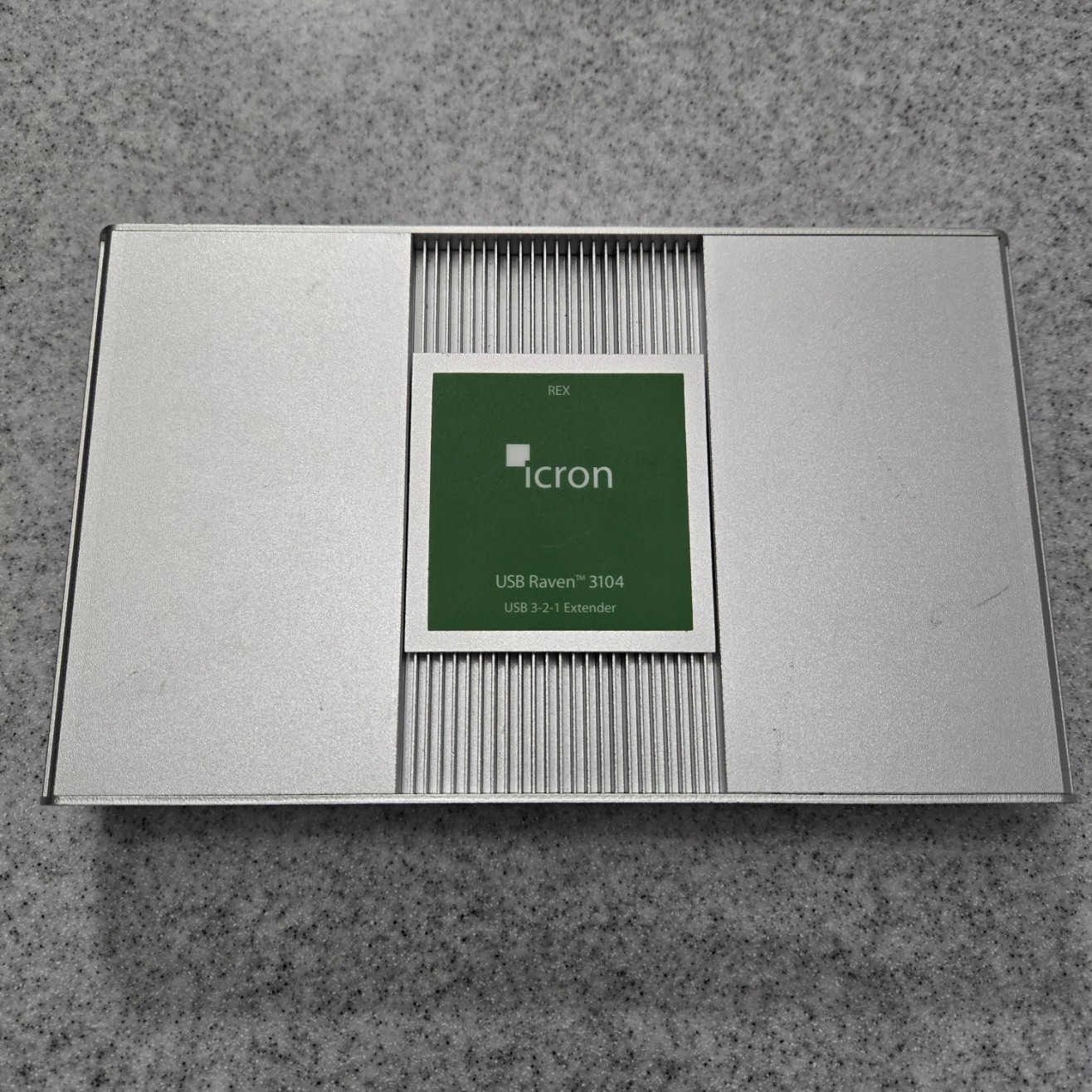 Icron Raven 3104 IC3104R USB 3.1 Remote Extender REX 4-Port USB Tested