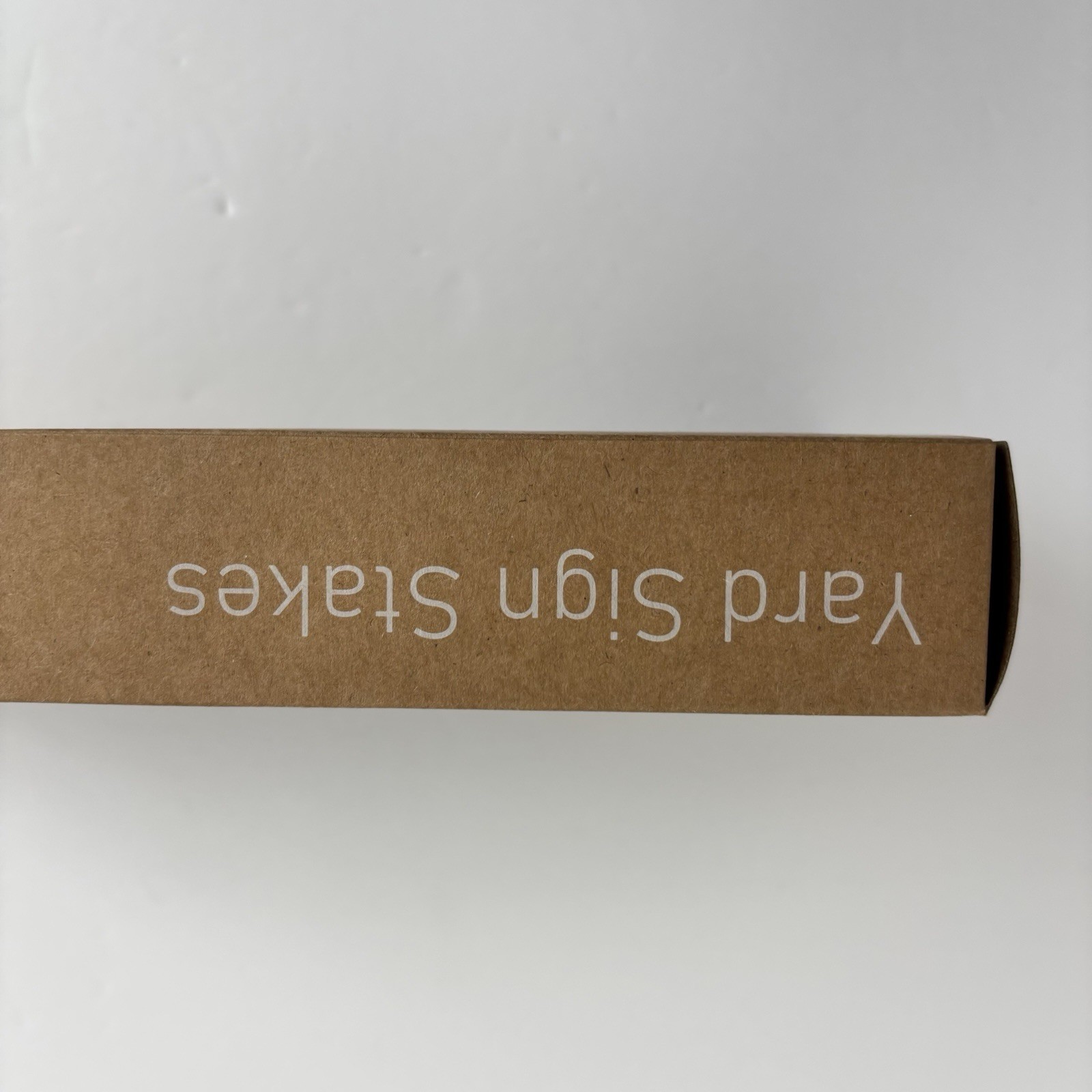 New Simplisafe Yard Sign Stake Security Blue Black
