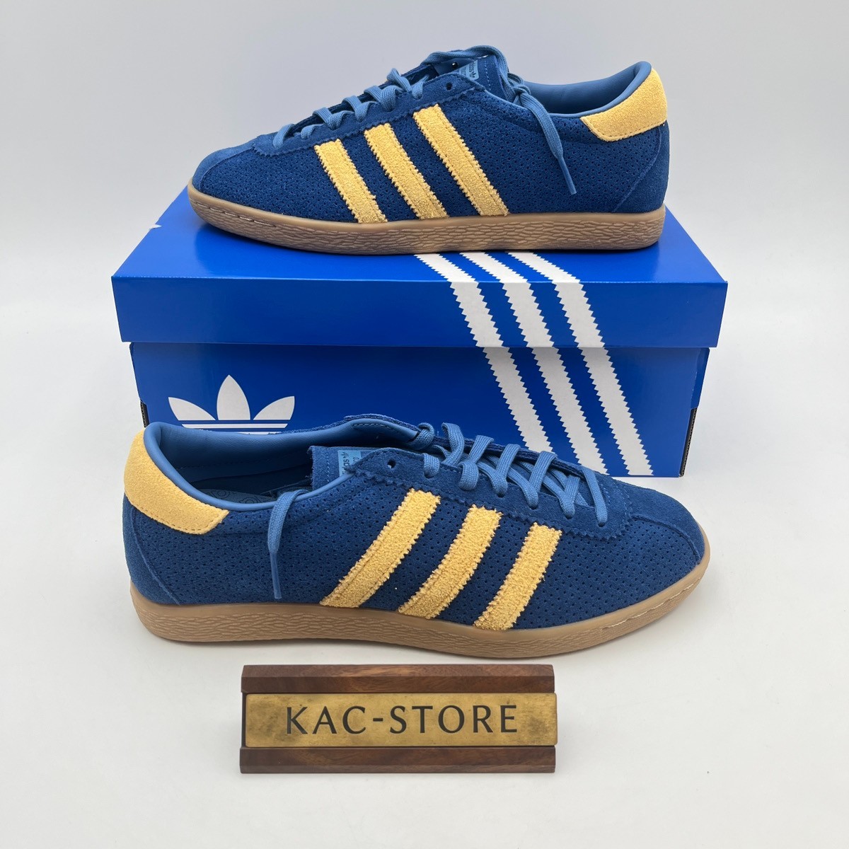 adidas Tobacco -Kicks Lab. Exclusive Dark Marine IH9114 Men's Size oki04