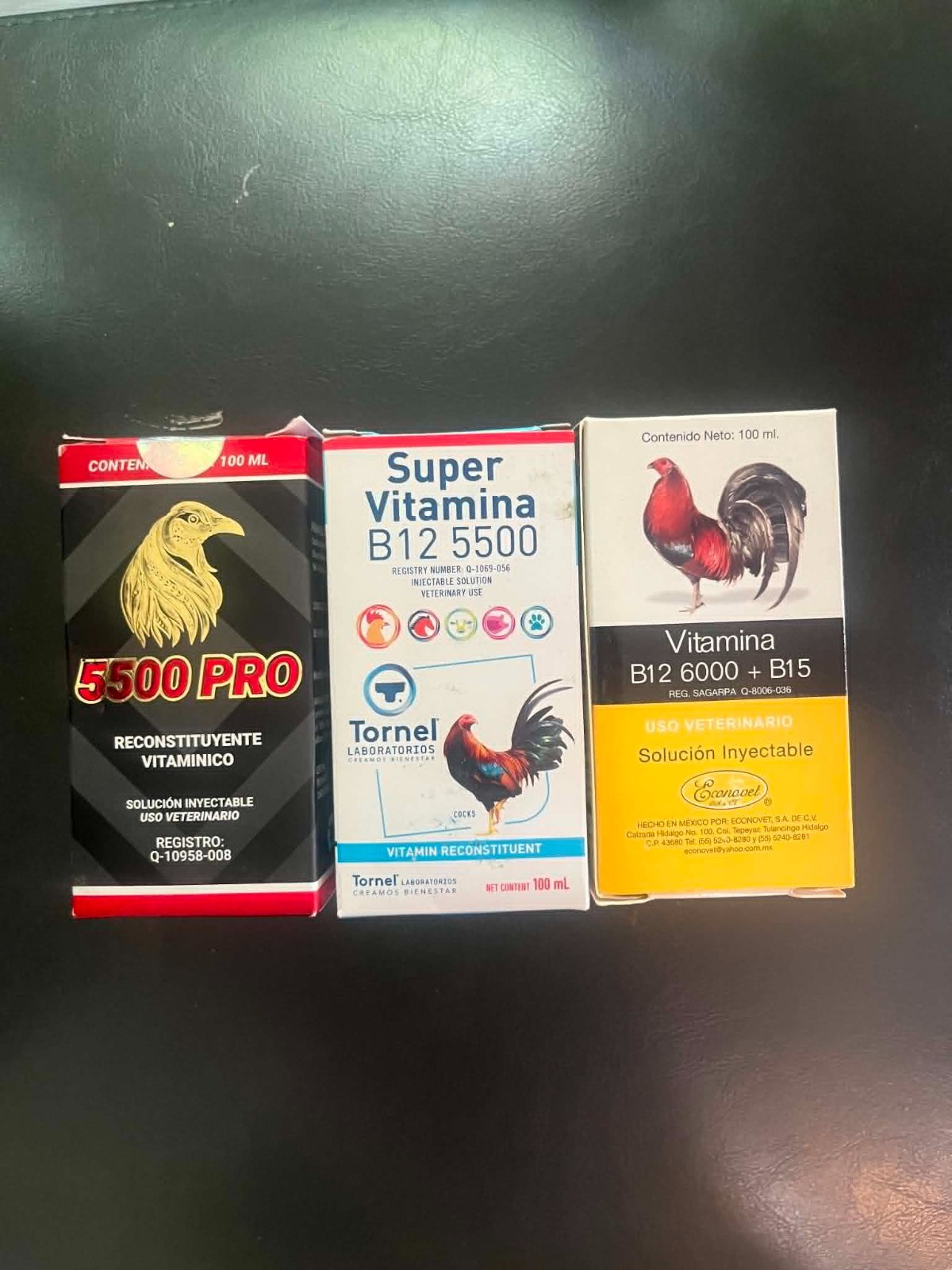 Vitamina B12 for Bird