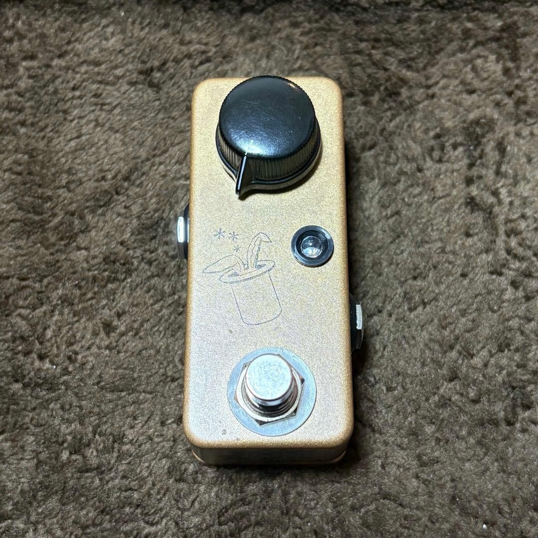 JHS Pedals Prestige Pre Buffer Booster for Guitar Bass True Bypass Used