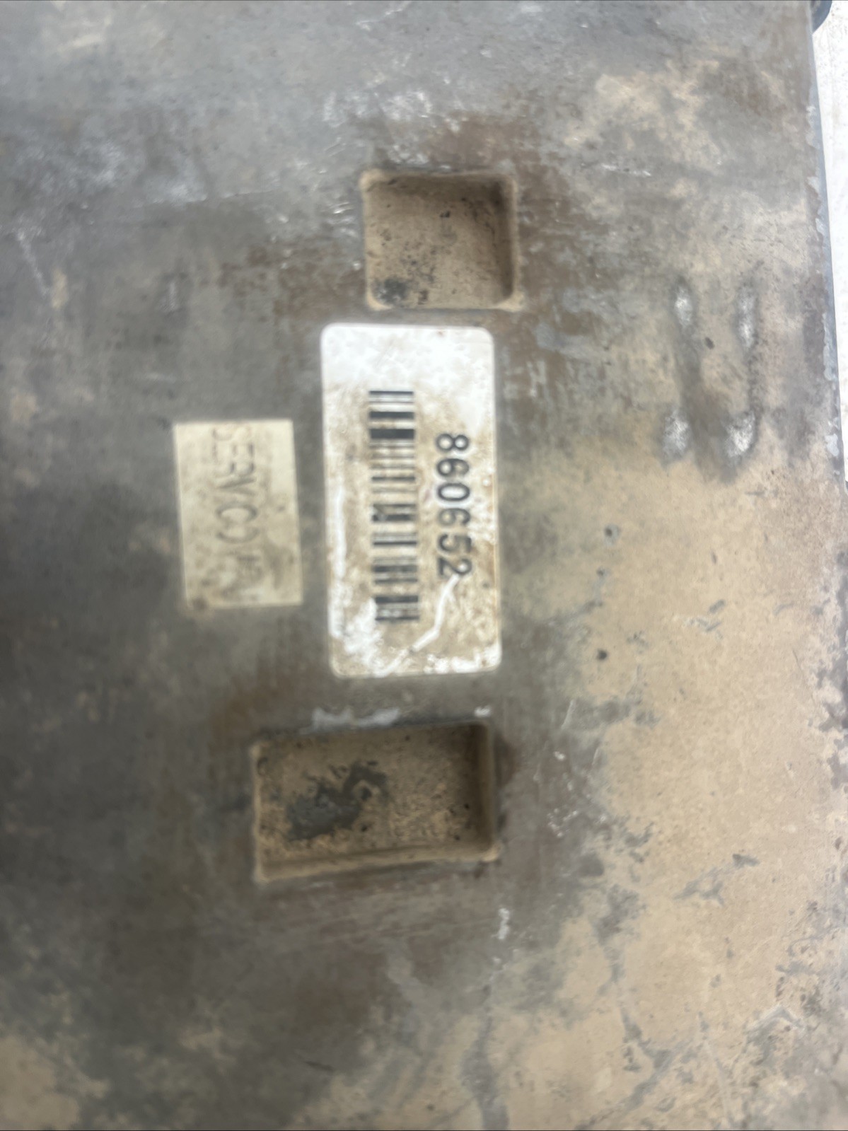 Chassis Multiplex Module Freightliner Thomas 06-34530-009