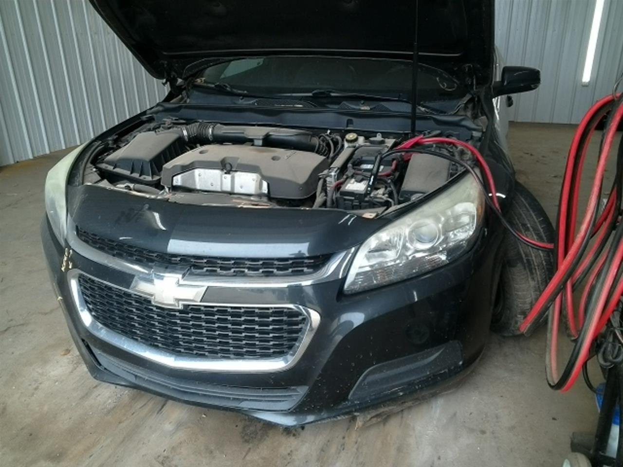 Passenger Right Front Spindle/Knuckle Fits 14-20 IMPALA 104820124