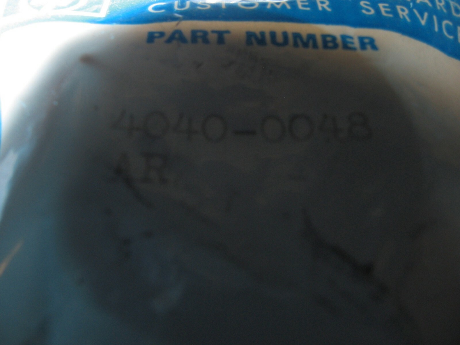 New HP 4040-0048 AR