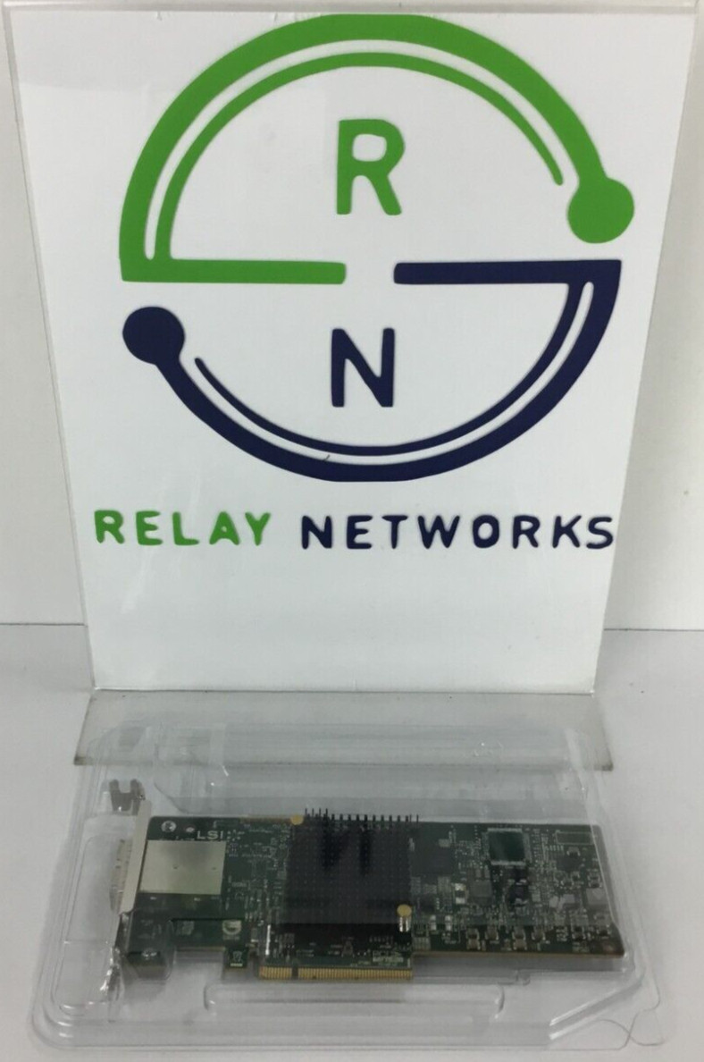 LOT OF 5x  LSI SAS9300-8e 8-Port 12Gb/s PCIe SAS Host Bus Adapter H3-25460-02H