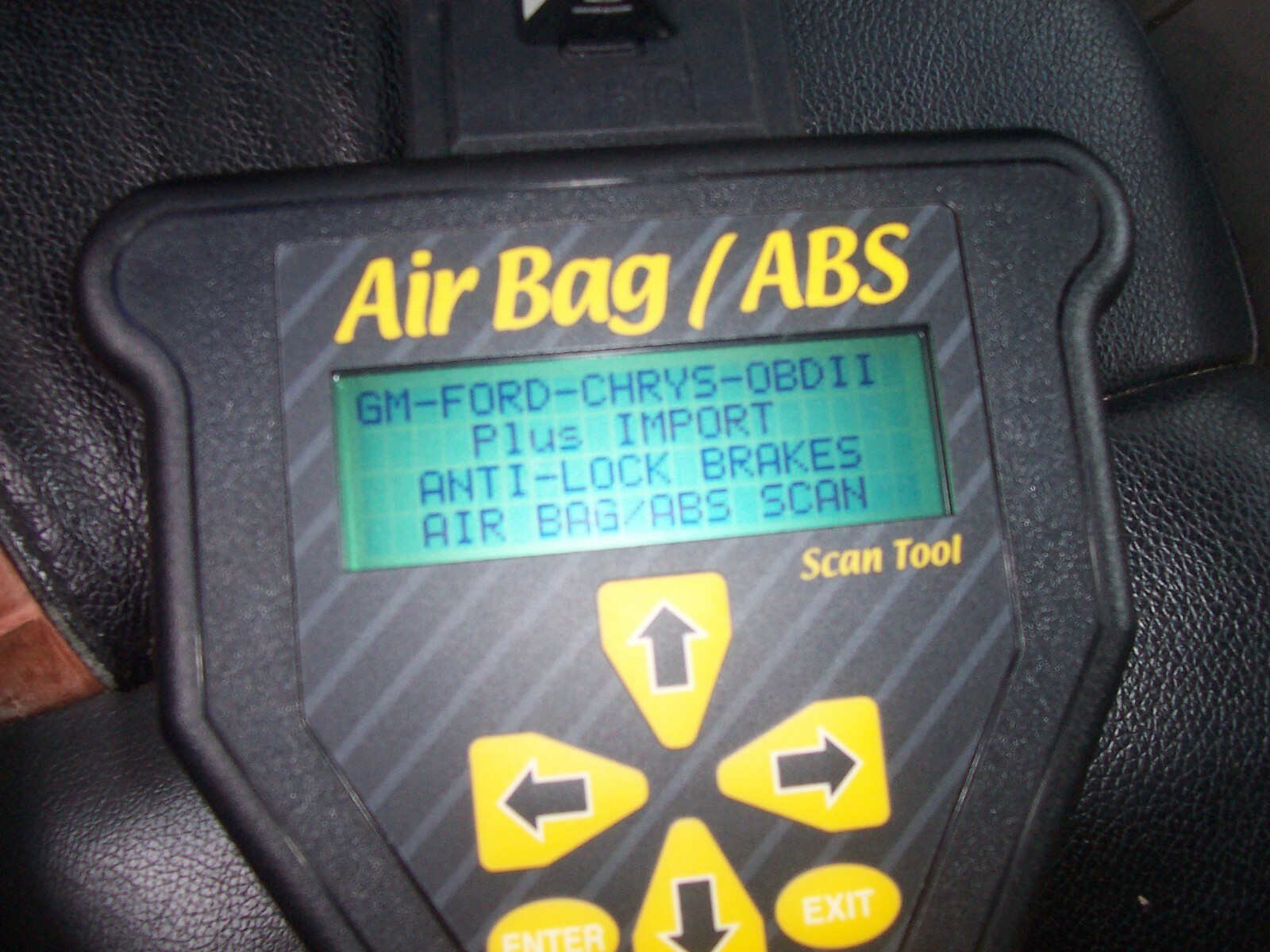 OTC AIR BAG /ABS SCAN TOOL NON-OBD and OBD-2 With Case