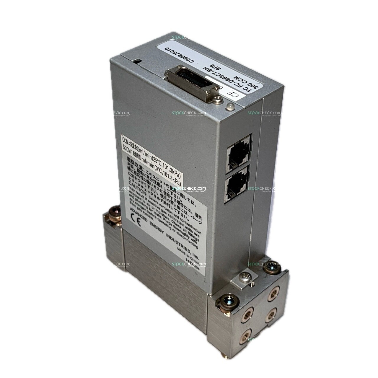 AERA FC-D985C Mass Flow Controller