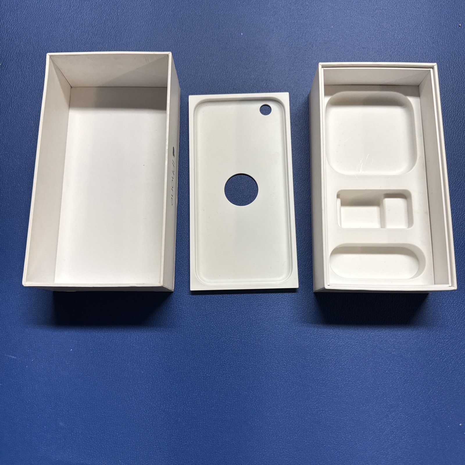 EMPTY BOX ONLY - Apple iPhone 6 Space Gray 16GB A1549 Replacement Box - OEM