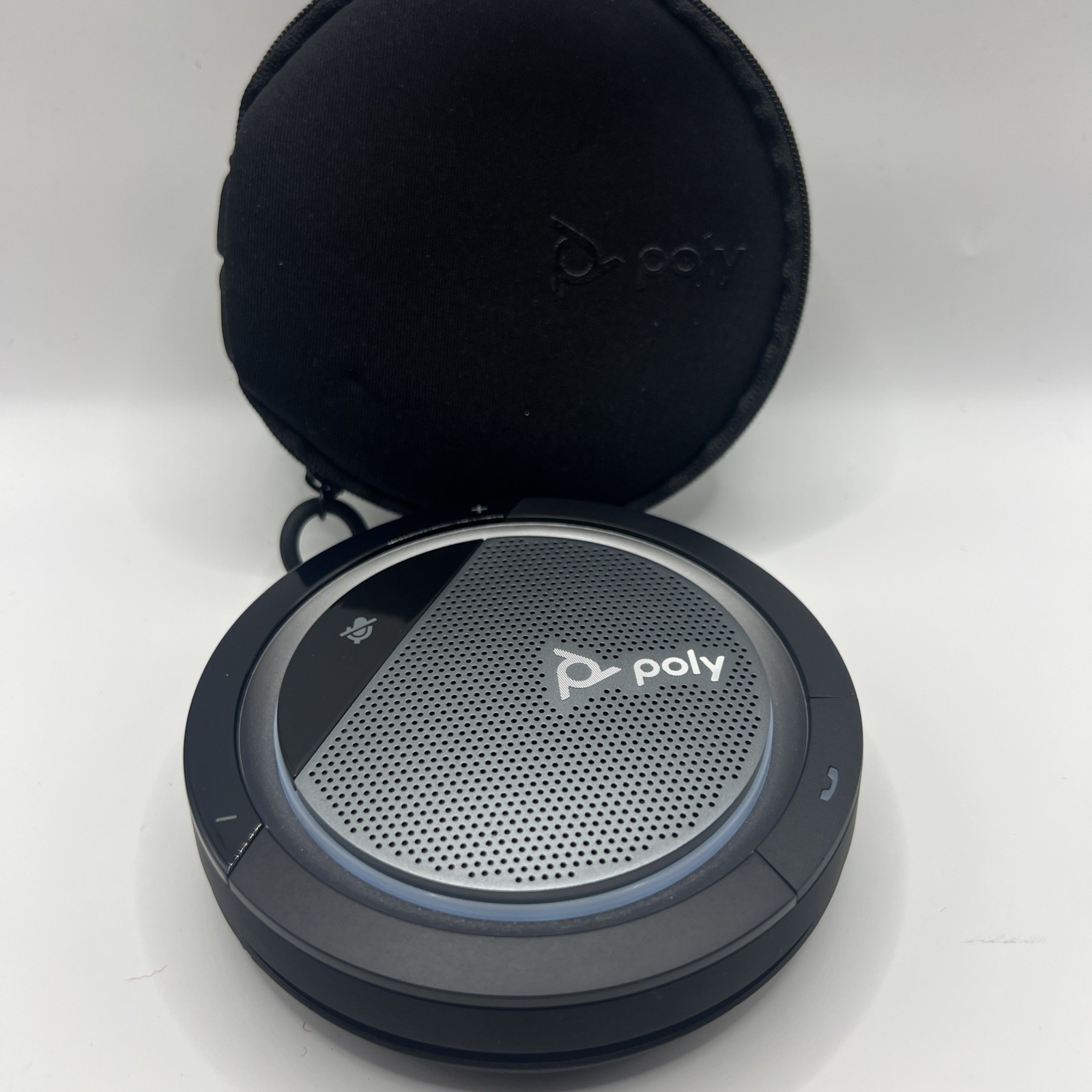 Poly Calisto 5300 215437-01 Bluetooth Speakerphone-Pre owned , No Box. *Tested*