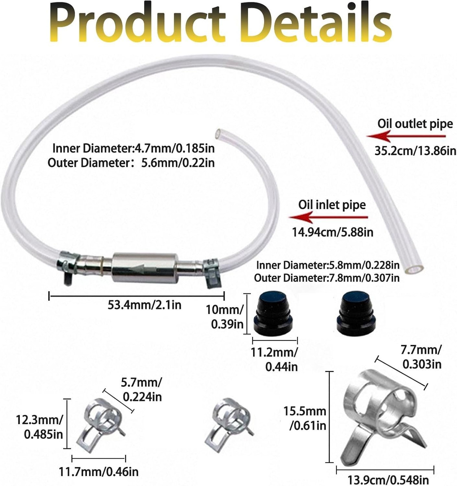 Brake System Bleeding Tools