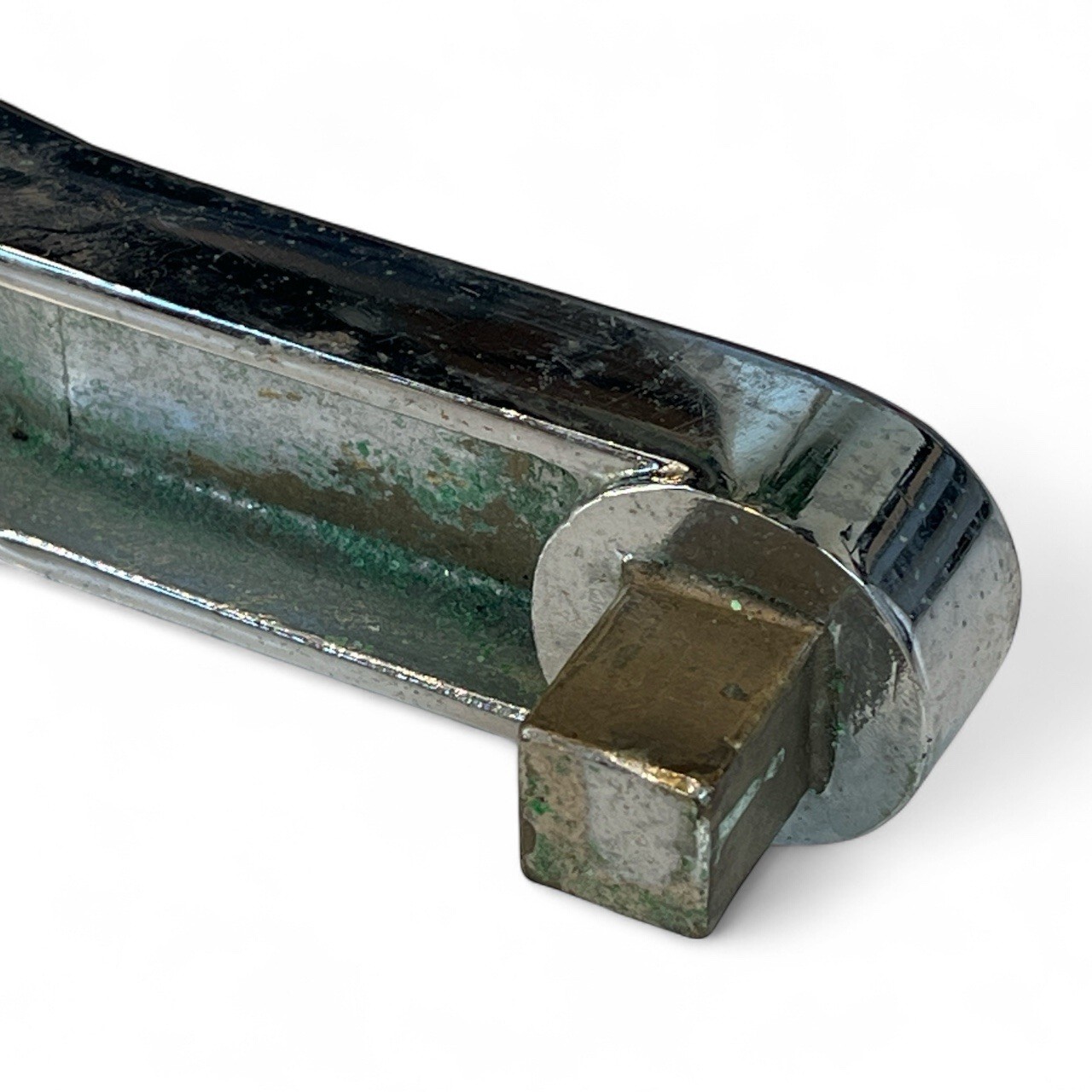 Barient Chrome-Bronze 10" Winch Handle