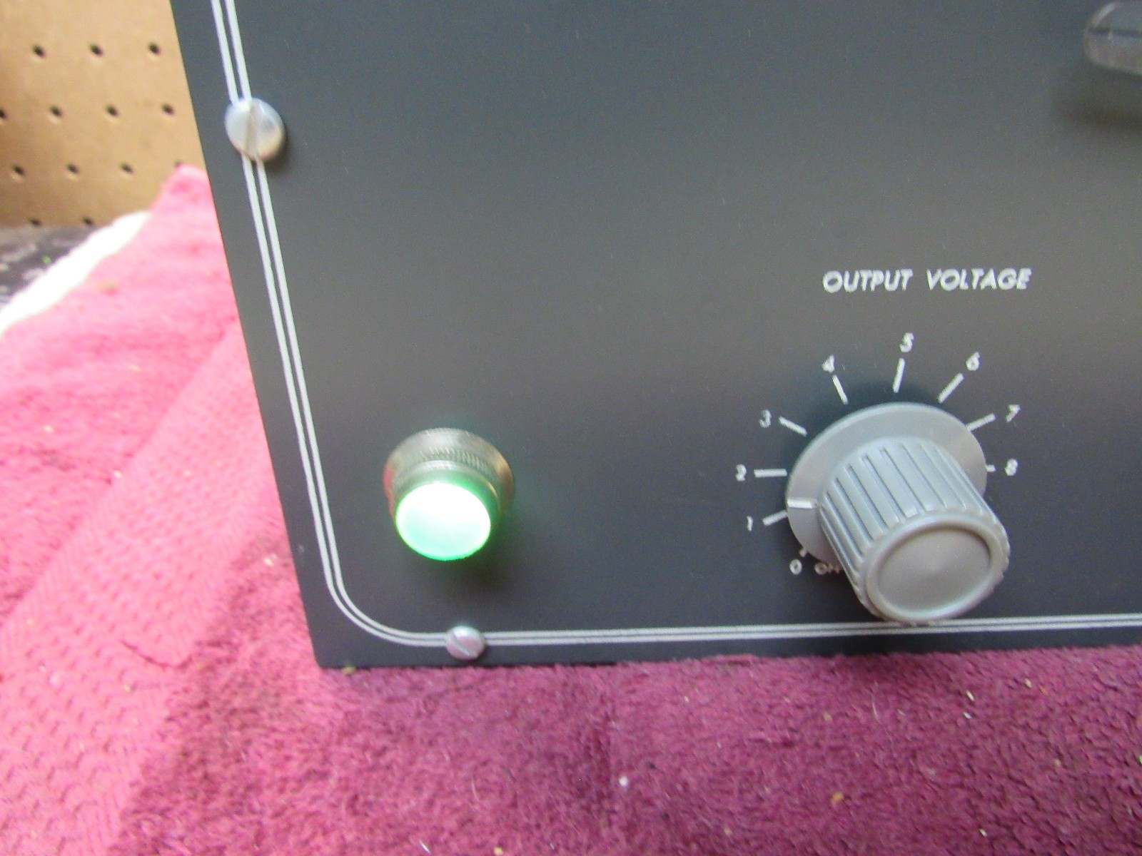 Vintage HeathKit Audio Generator Model AG-8
