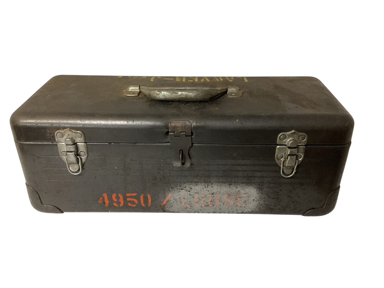 Vintage US Air Force Military Aviation Avionics Maintenance Technicians Toolbox