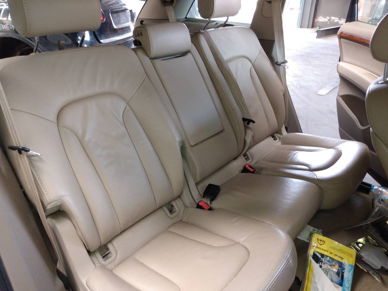 HINTERER RECHTER KNÖCHEL / 2528977 FÜR AUDI Q7 4L 4.2 TDI 240KW