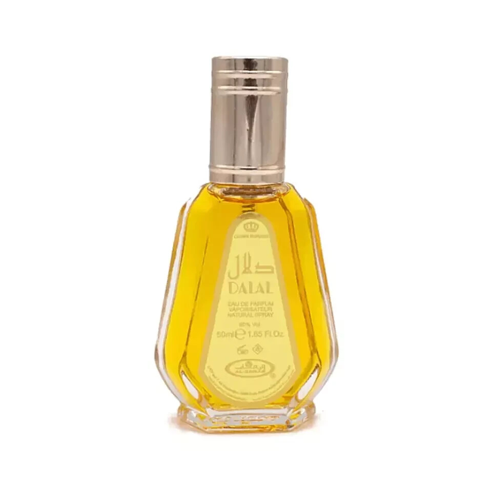Dalal, Eau De Parfum Vaporisateur natural spray 50ml by Al Rehab, Crown Perfumes