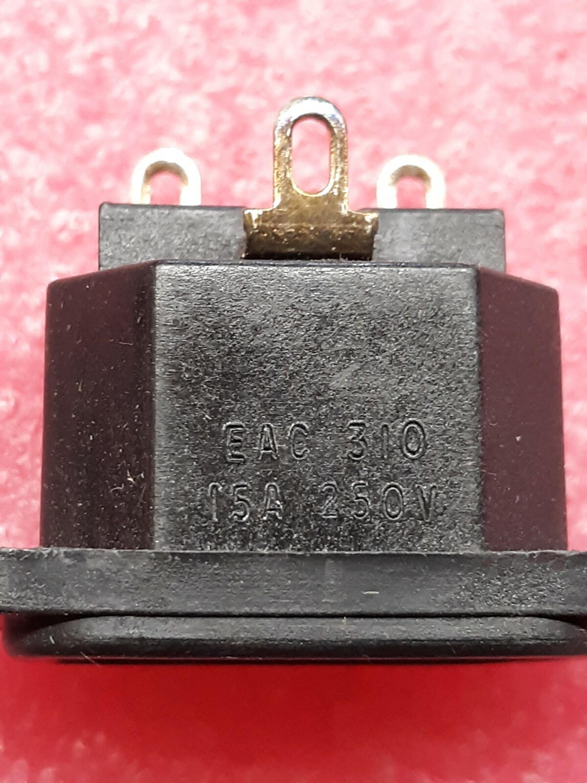 EAC 310 AC IEC POWER CORD RECEPTACLE SOCKET JACK 15A 250V NEW