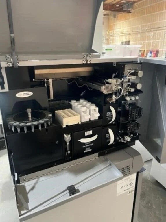 Nova Automated Cell Analyzer Nova Biomedical BioProfile Automated Cell Analyzer