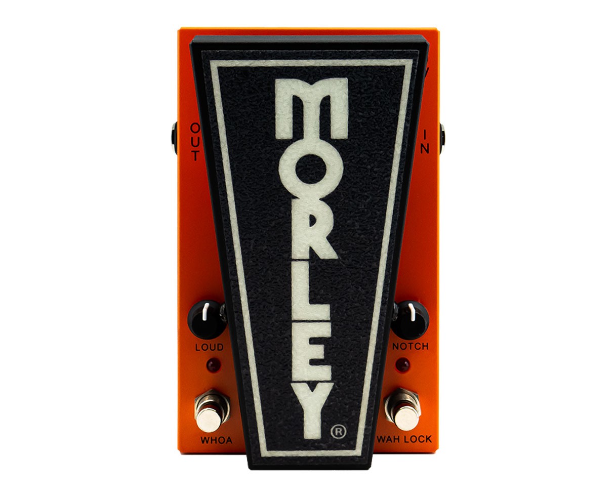 Morley 20/20 Wah Lock Pedal