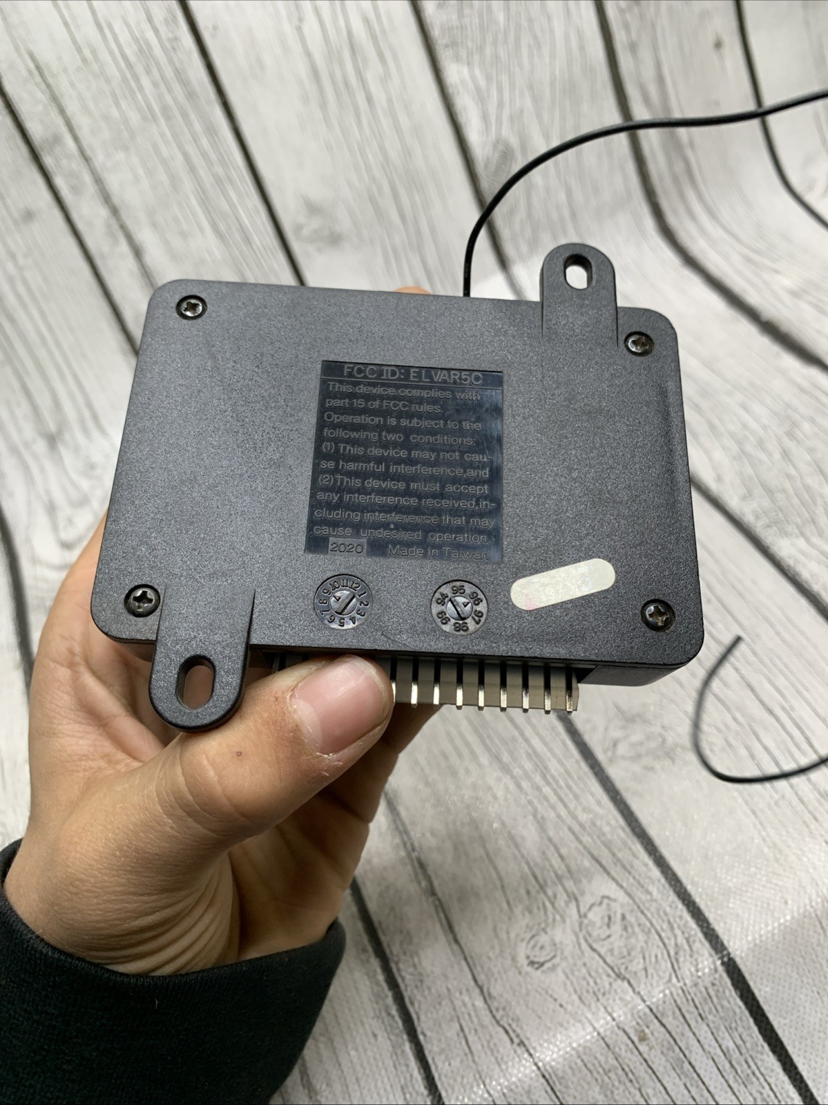 KARR Module System For Car Security/Alarm System