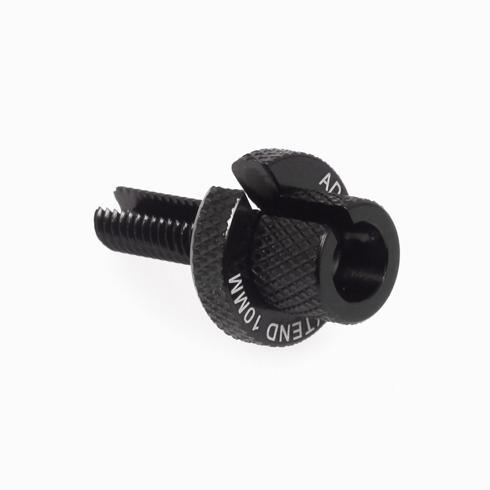 Clutch Cable Wire Adjuster For SUZUKI DRZ 400E/S/SM SV650 GSX650F DL 650 V-STROM