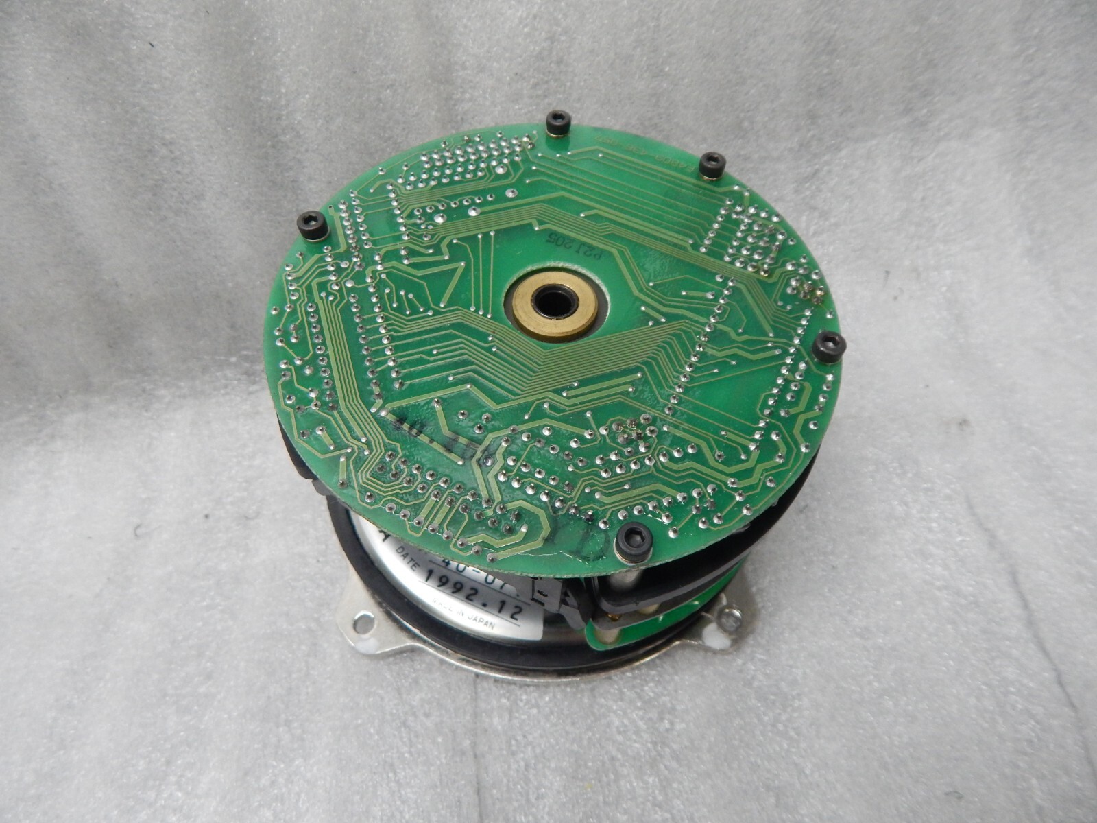 OKUMA OSP ABSOLUTE ENCODER ER-FC-2048D FC type encoder tested in great condition