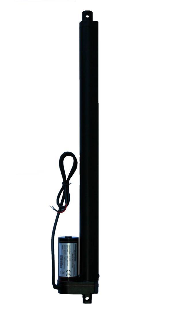 Heavy Duty 16" Inch Linear Actuator Stroke 225 Lb Pound Max Lift 12V Volt DC