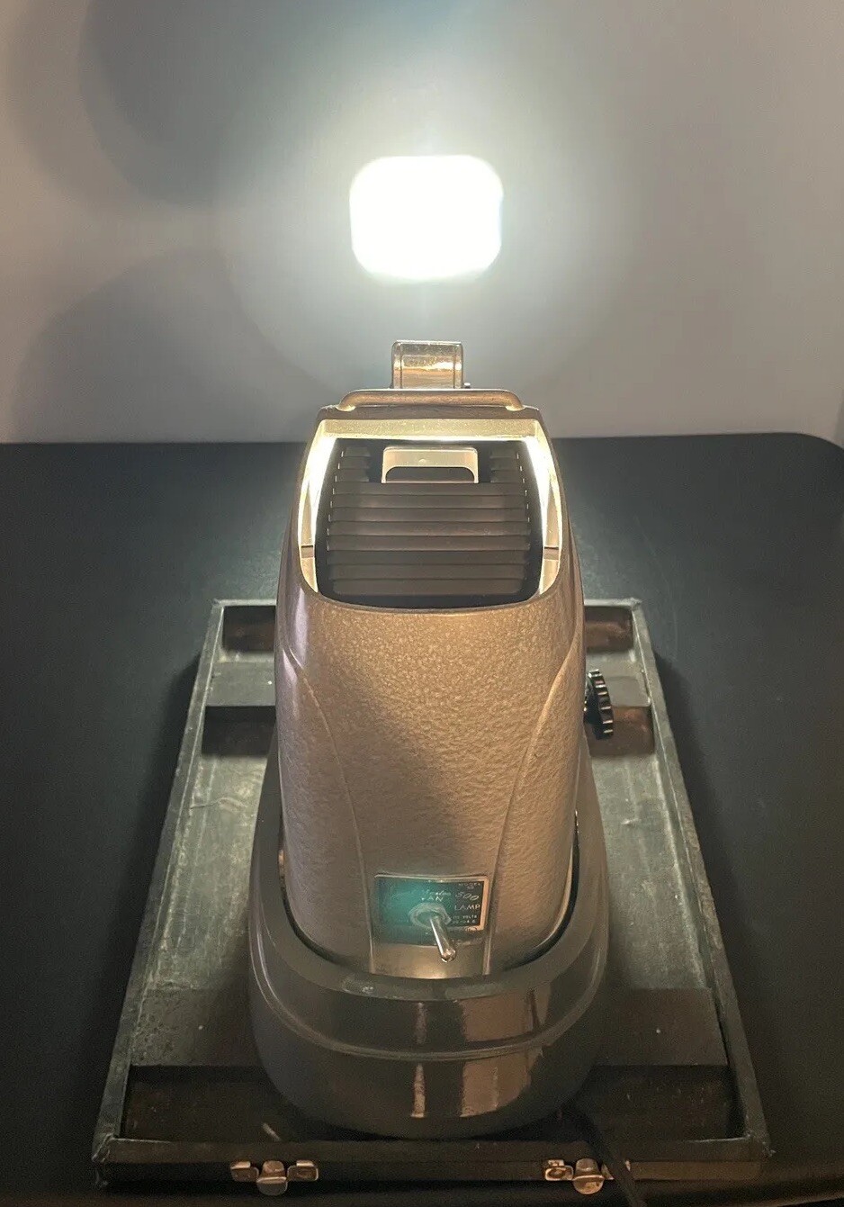 SVE School Master 500 Model 49 Tested Works