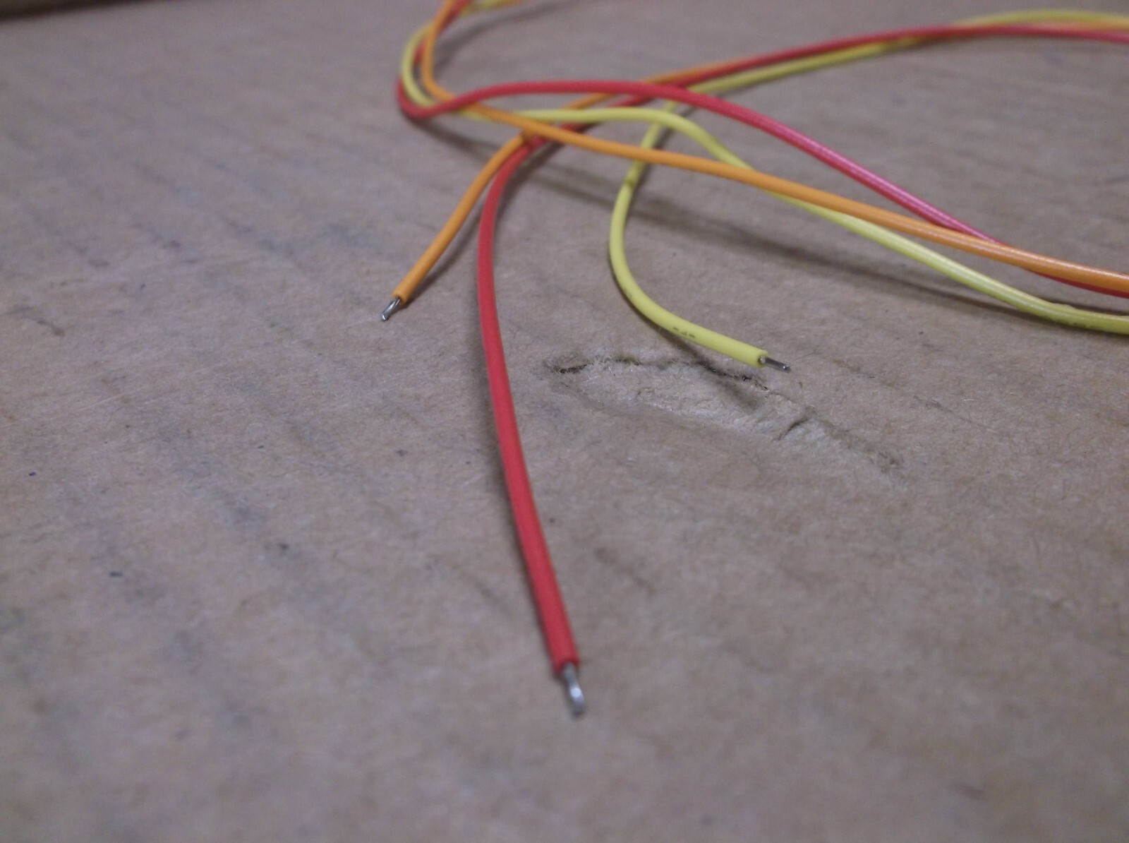 Quantity 10) EE-1005 Omron NEW Micro Photoelectric Sensor Switch Cable EE1005 *