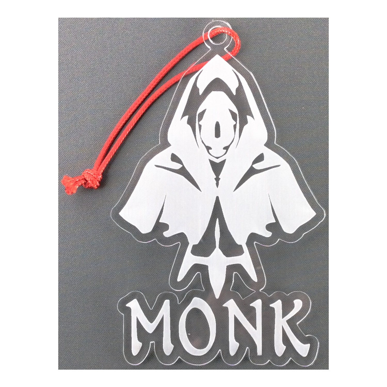 HYMGHO Toys, Movies & More Monk Ornament New