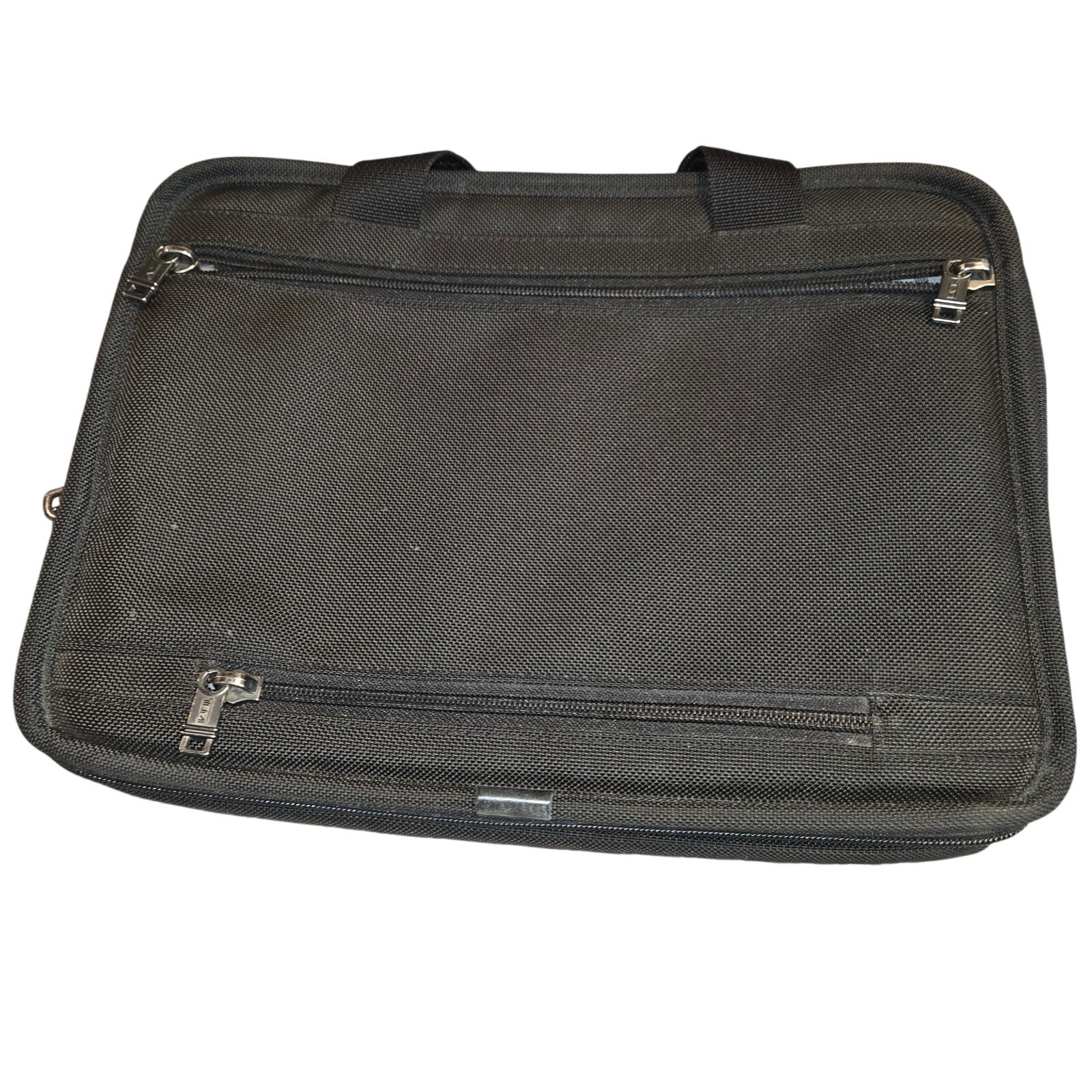 Tumi Brief Case Lap Top Travel Bag Nylon - No Strap