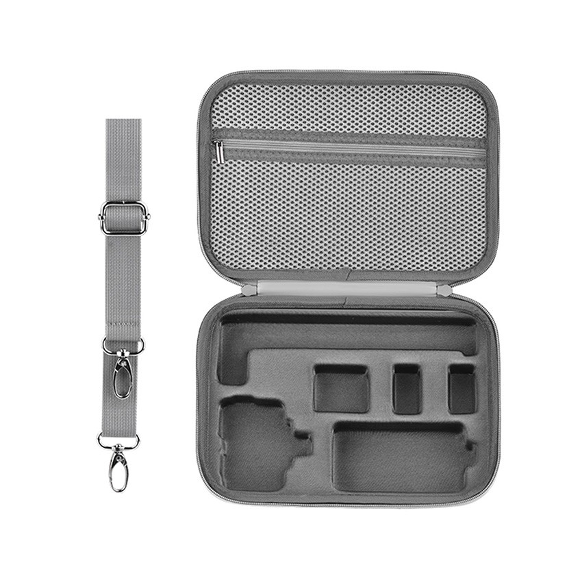 For Osmo Action 5 Pro Sports Camera Portable Storage Bag Carrying Case Box