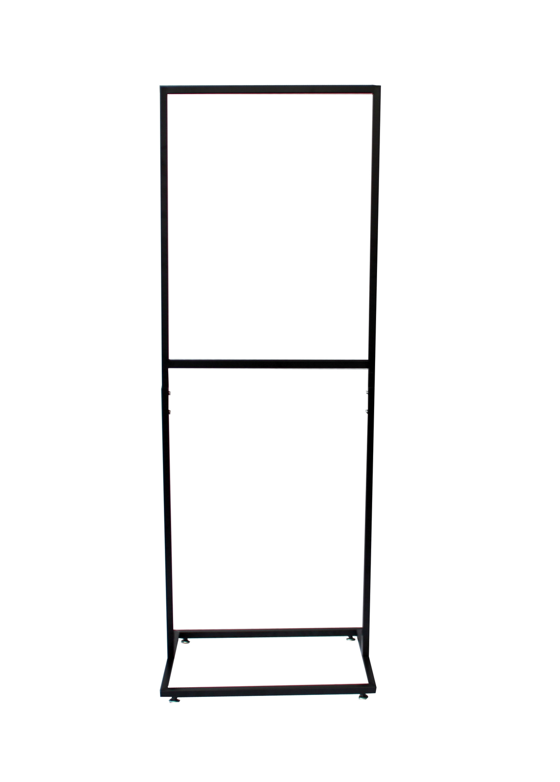 21.5 x 28 Top Insert Double Sided Sign Holder Poster Frame Stand