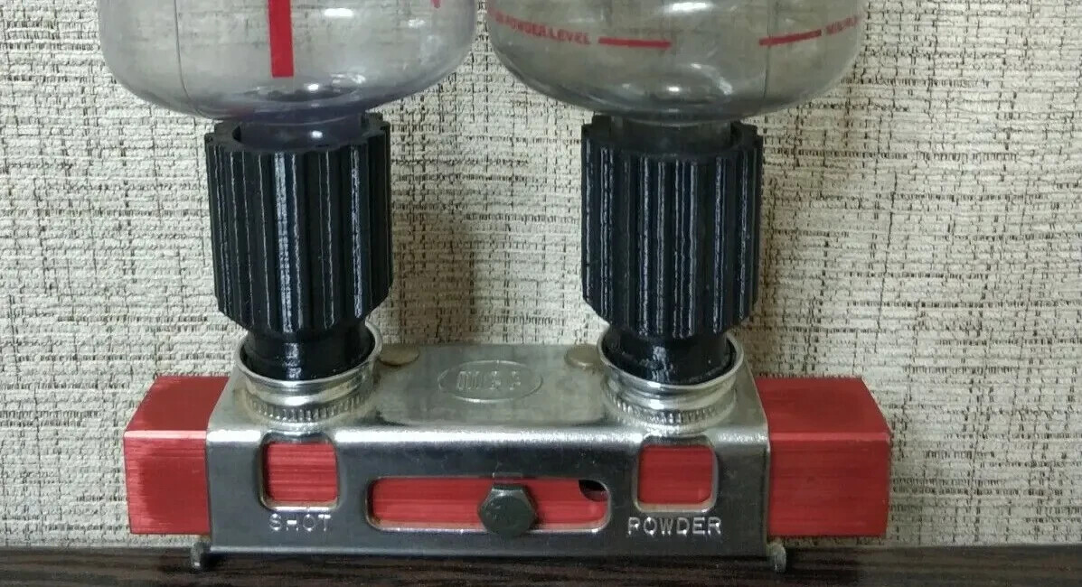 MEC Powder/shot Baffle with spring.